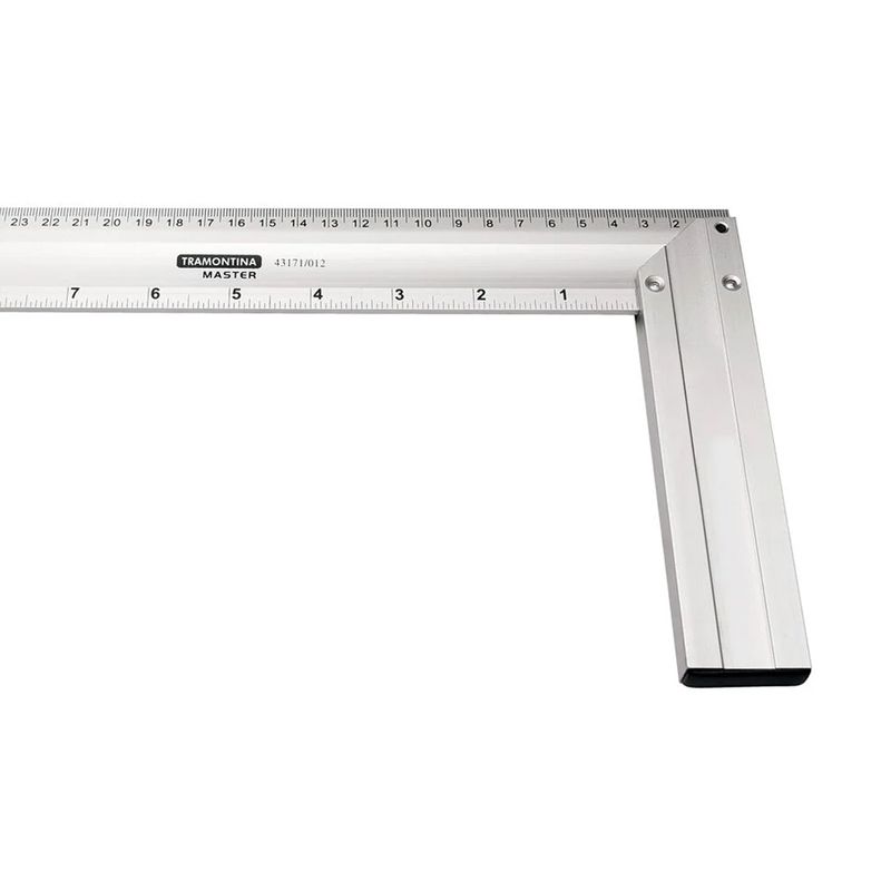 Esquadro em Alumínio 12'' (43171/012) - Tramontina
