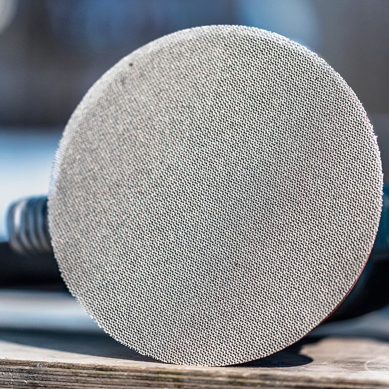 Disco de Lixa Bosch EXPERT M480 125mm G155 5 peças