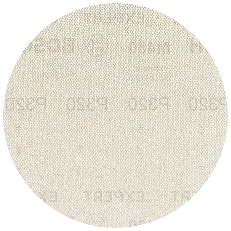 Disco de Lixa Bosch EXPERT M480 125mm G320 5 peças