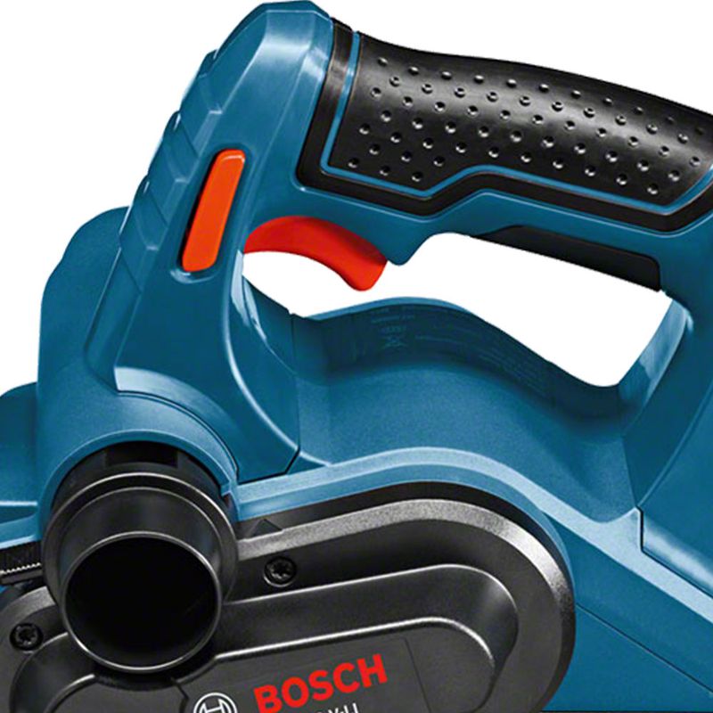 Plaina Industrial 14.000RPM a Bateria 18V GHO 18V-Li - Bosch