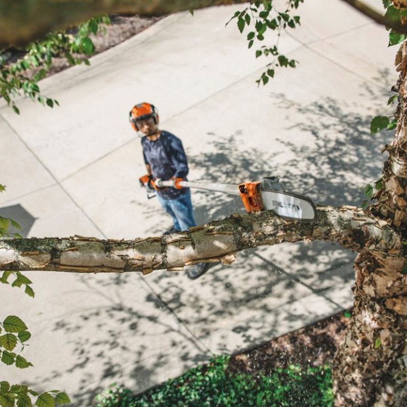 Motopoda a Combustão HT 135 - 30cm/12'' (4182-200-0197) - Stihl