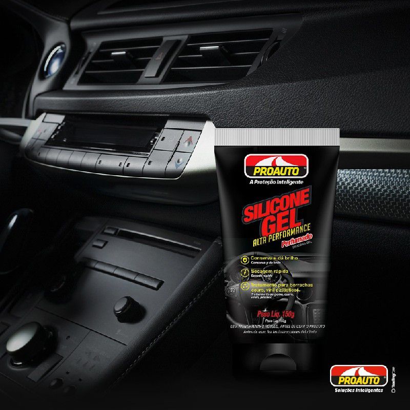 Silicone Gel 150g - Proauto
