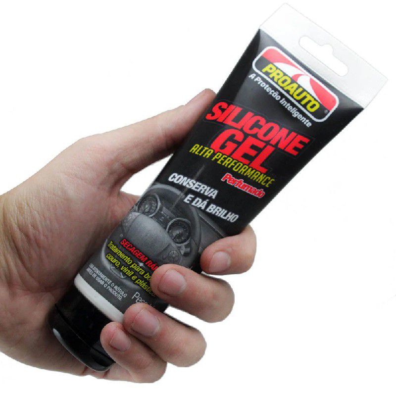 Silicone Gel 150g - Proauto
