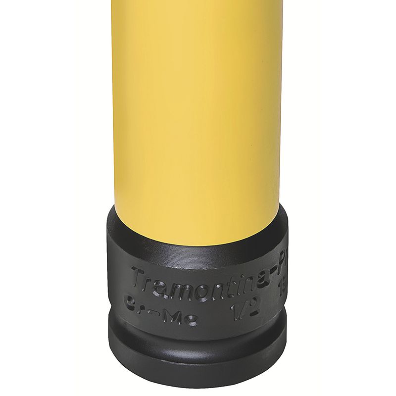 Soquete de Impacto Sextavado Longo 1/2'' x 19mm (44889/119) - Tramontina Pro