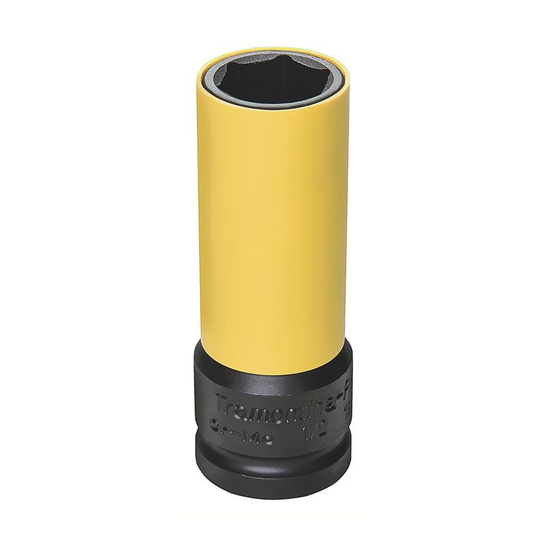 Soquete de Impacto Sextavado Longo 1/2'' x 19mm (44889/119) - Tramontina Pro