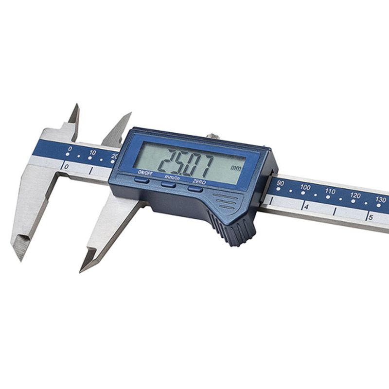 Paquímetro Universal Digital 0 - 150mm (416,0009) - Dasqua