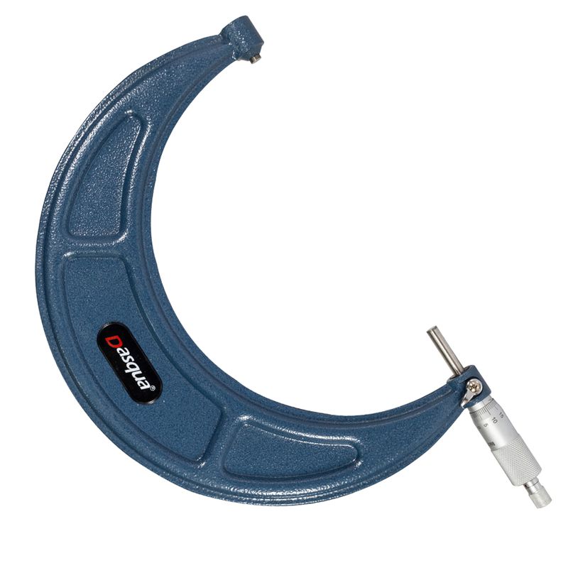 Micrômetro Externo Mecânico 175 á 200mm (417,0012) - Dasqua