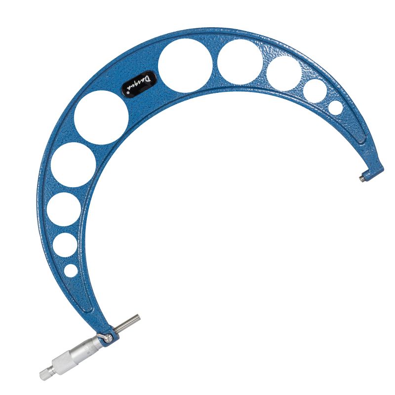 Micrômetro Externo Mecânico 250 á 275mm (417,0015) - Dasqua