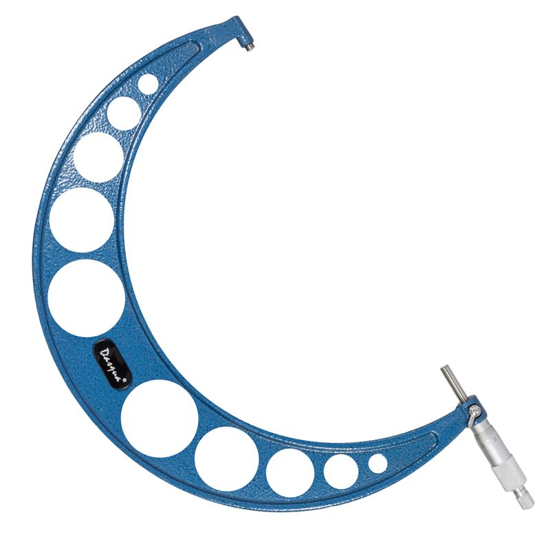 Micrômetro Externo Mecânico 250 á 275mm (417,0015) - Dasqua