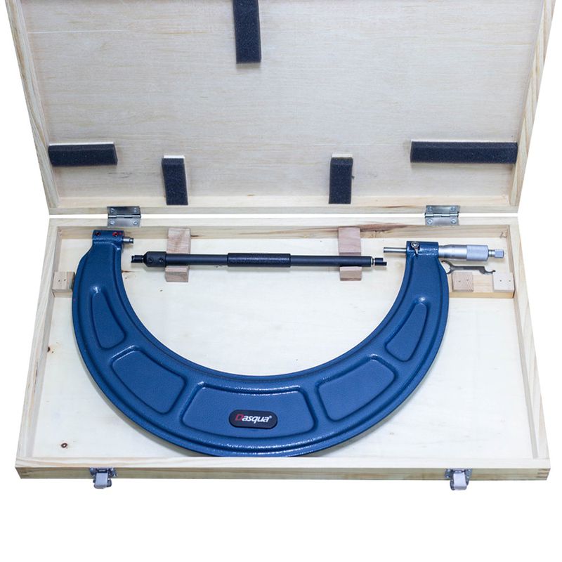 Micrômetro Externo Mecânico 275 á 300mm (417,0016) - Dasqua