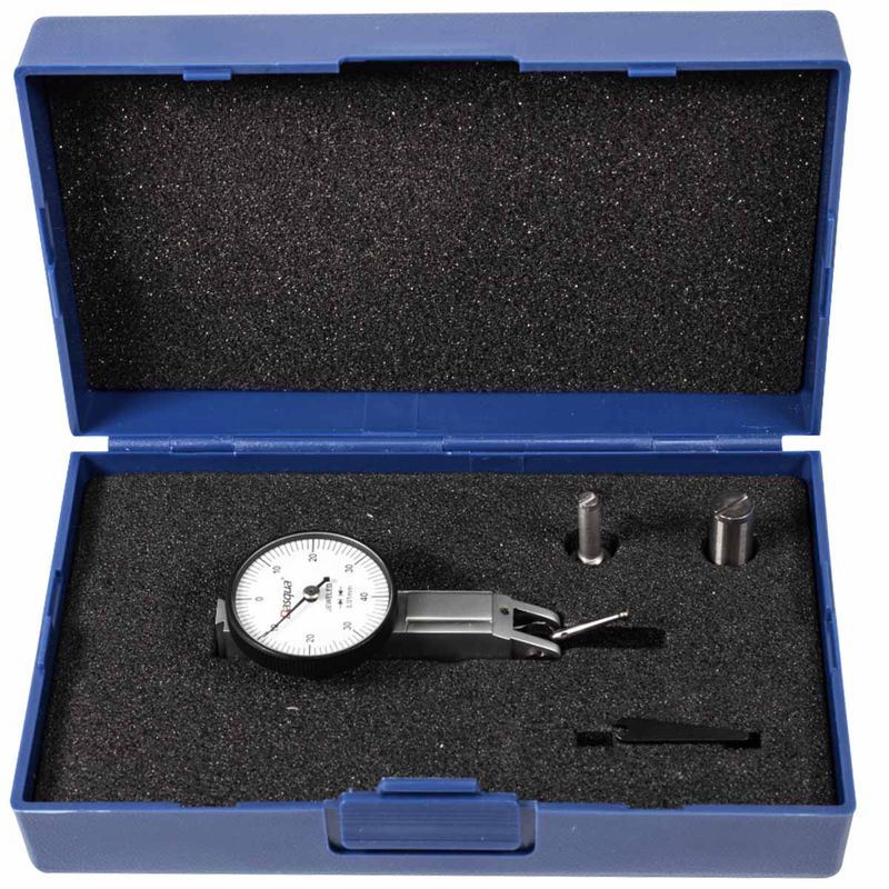Relógio Apalpador Profissional 0,01mm (420,0004) - Dasqua