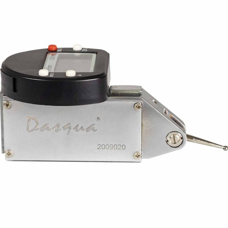 Relógio Apalpador Digital 0,001mm (420,0006) - Dasqua