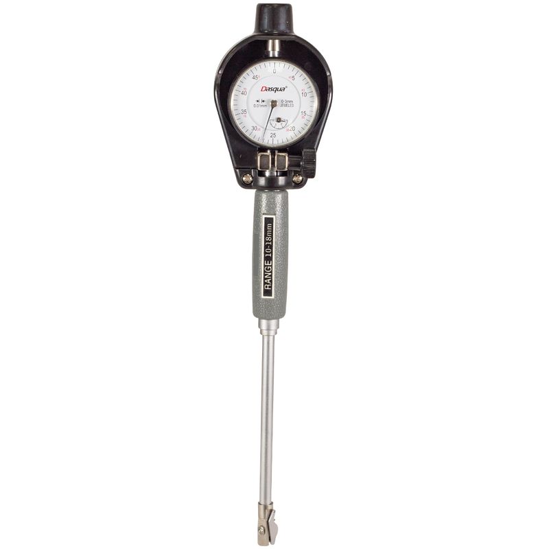 Comparador de Diâmetro Interno 10 á 18mm (420,0009) - Dasqua