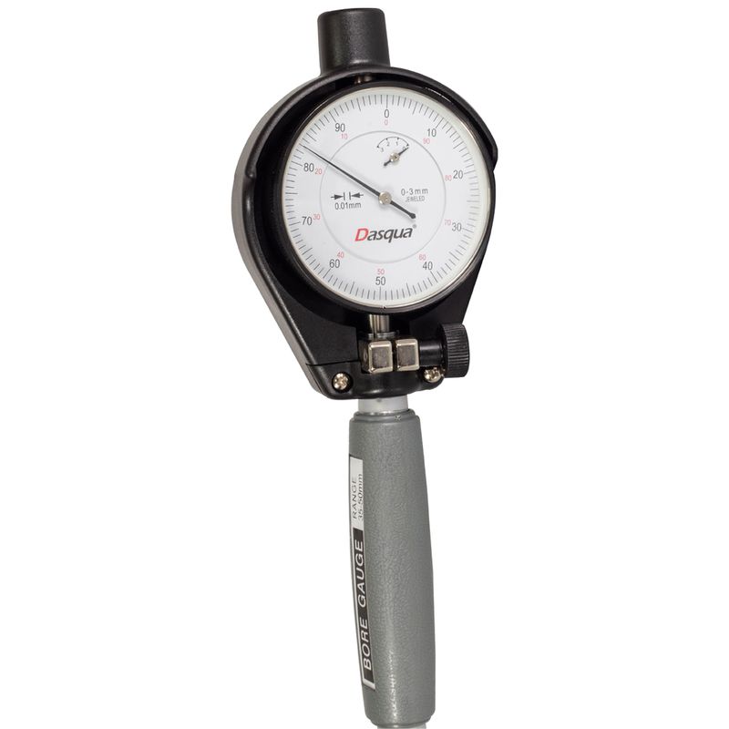 Comparador de Diâmetro Interno 35 á 50mm (420,0011) - Dasqua