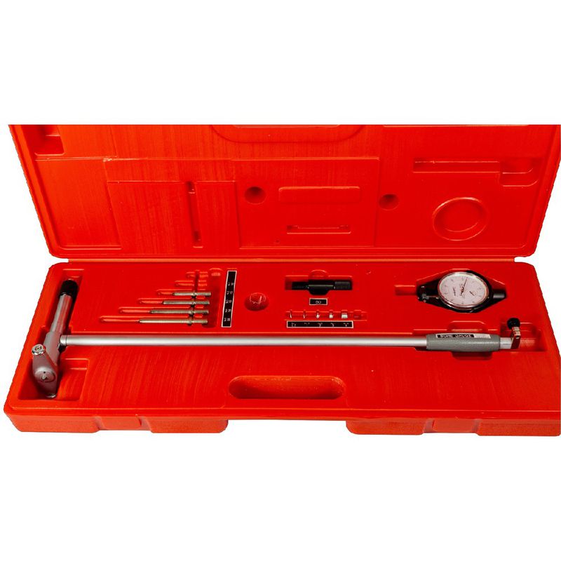 Comparador de Diâmetro Interno 160 á 250mm (420,0013) - Dasqua