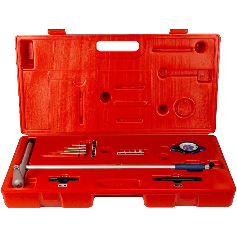 Comparador de Diâmetro Interno 250 á 450mm (420,0014) - Dasqua