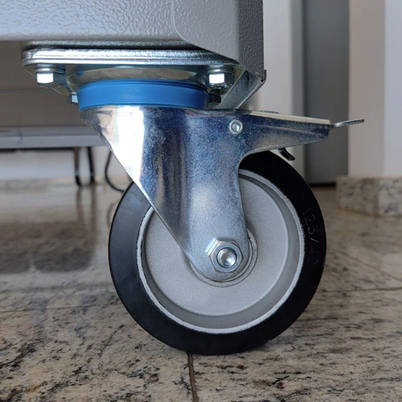 Carrinho Para Ferramentas Com 7 Gavetas e 110 Peças (44950/110) - Tramontina Pro