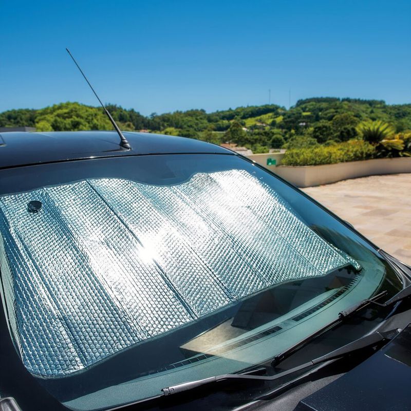 Tapa Sol Universal com Superfície Refletiva - Tramontina 