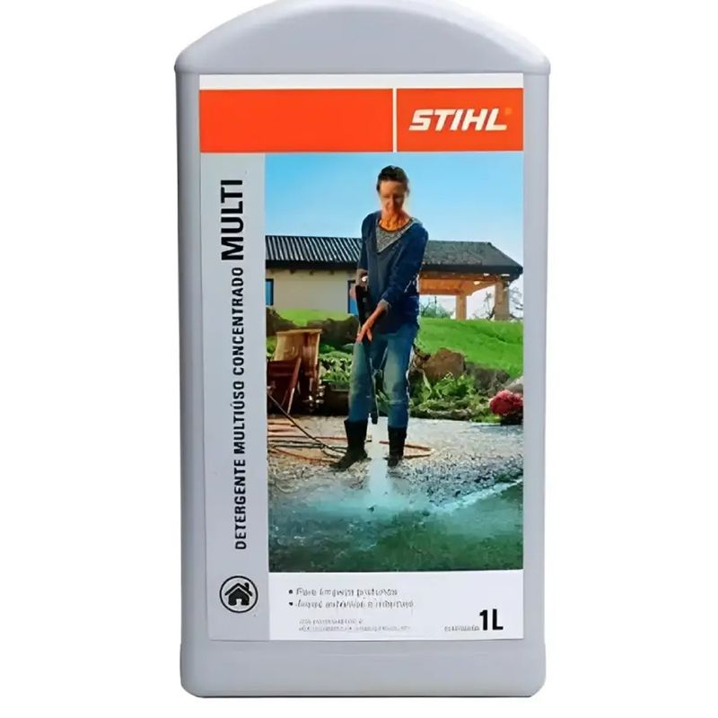 Detergente Multiuso 1L (7030-871-0000) - Stihl