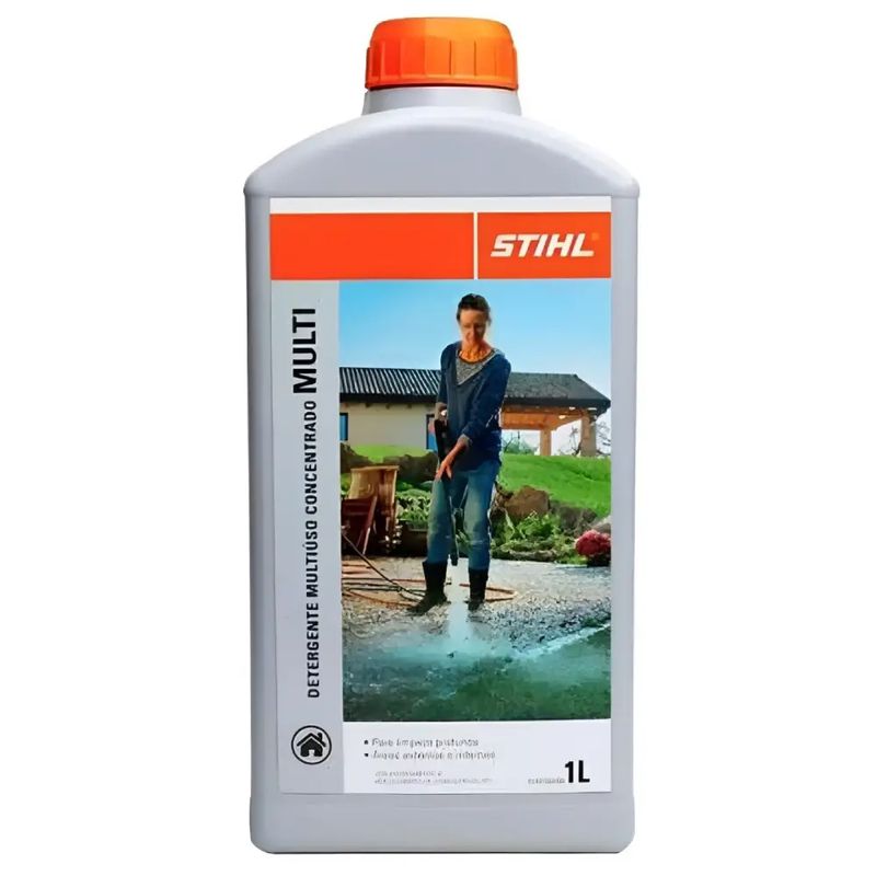 Detergente Multiuso 1L (7030-871-0000) - Stihl