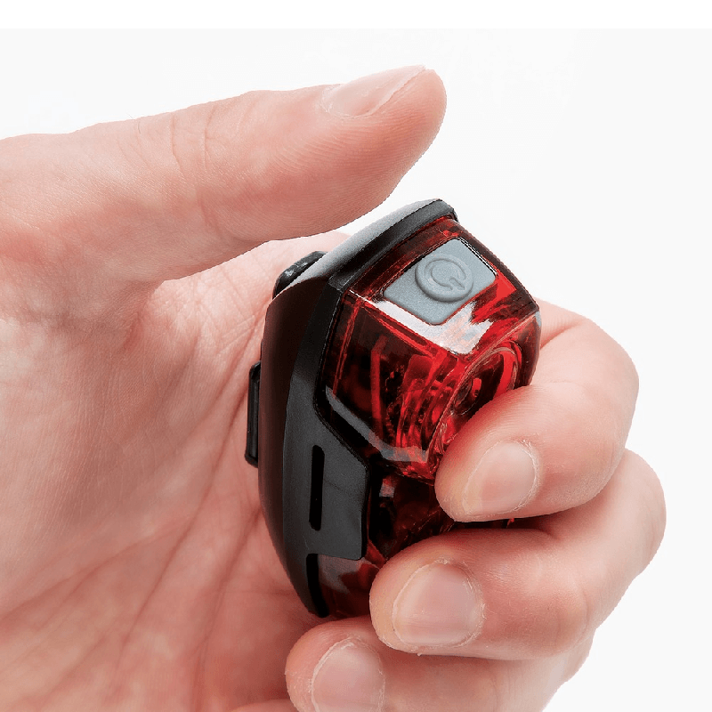 Sinalizador Traseiro em LED Para Bicicleta (43210/003) - Tramontina