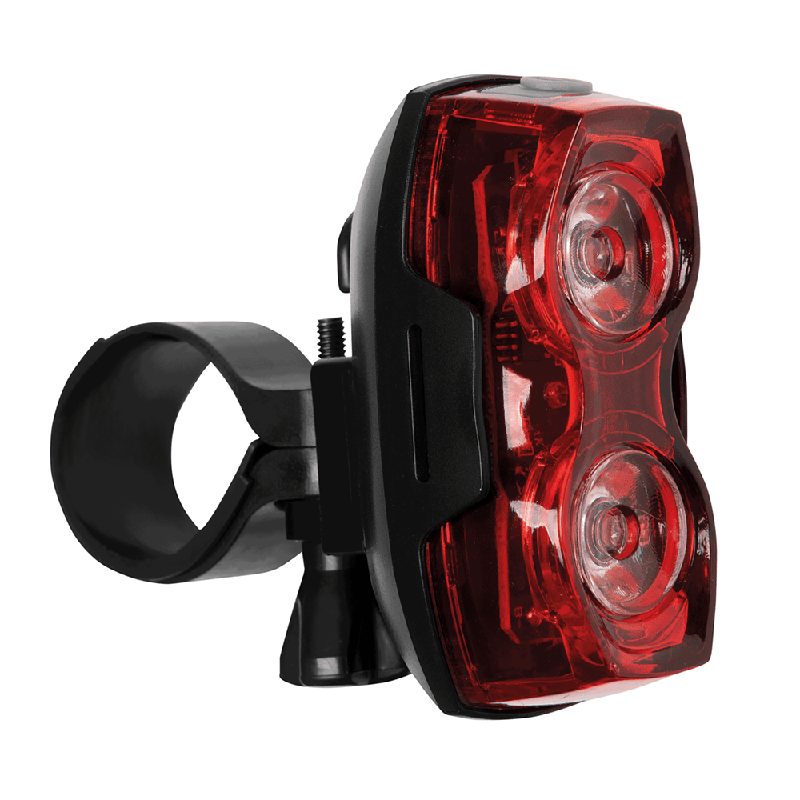 Sinalizador Traseiro em LED Para Bicicleta (43210/003) - Tramontina