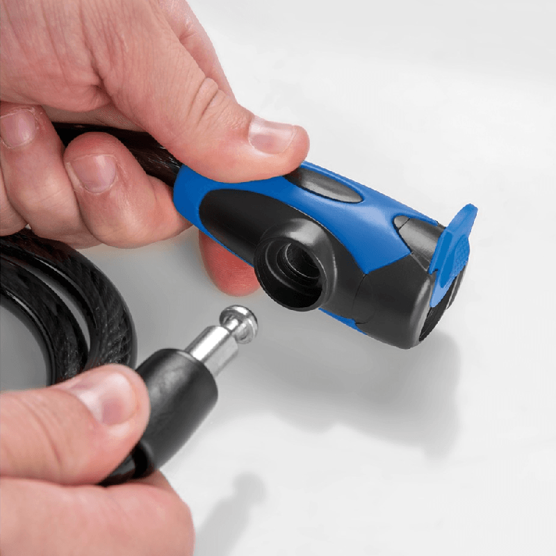 Cadeado para Bicicleta com Chave - Tramontina