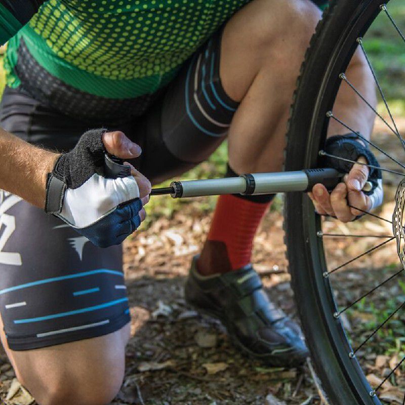 Bomba de Ar Portátil Para Bicicleta 90Psi (43132/002) - Tramontina