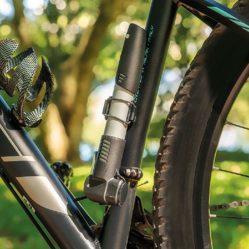 Bomba de Ar Portátil Para Bicicleta 90Psi (43132/002) - Tramontina