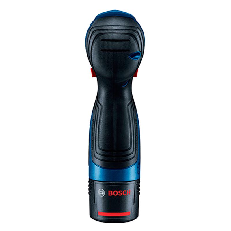 Parafusadeira e Furadeira de Impacto a Bateria de 3/8'' Bosch GSB 120-LI, 12V, com 1 Bateria 2,0Ah, 1 Carregador Rápido BIVOLT