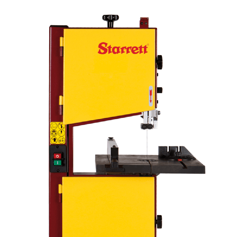 Máquina Vertical para Madeira S2505D - STARRETT