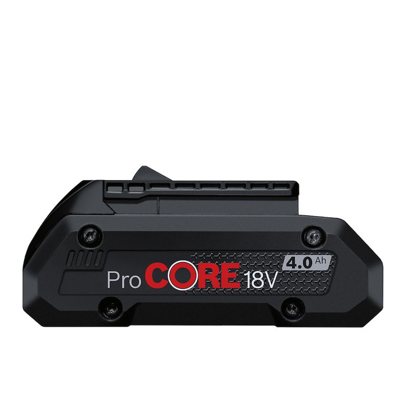 Bateria de Íons de Lítio Bosch ProCORE 18V 4,0Ah