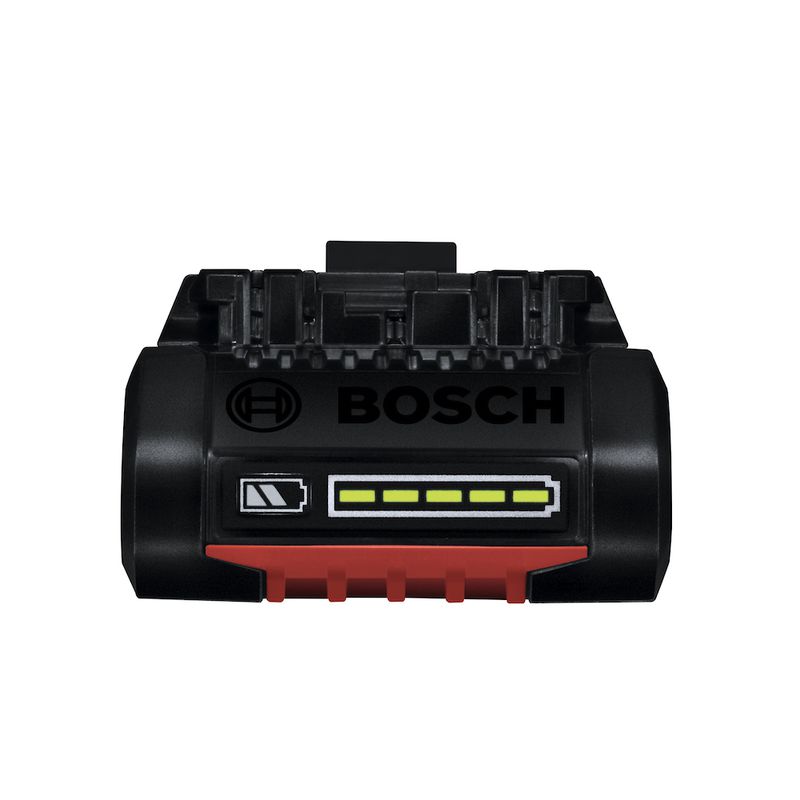 Bateria de Íons de Lítio Bosch ProCORE 18V 4,0Ah