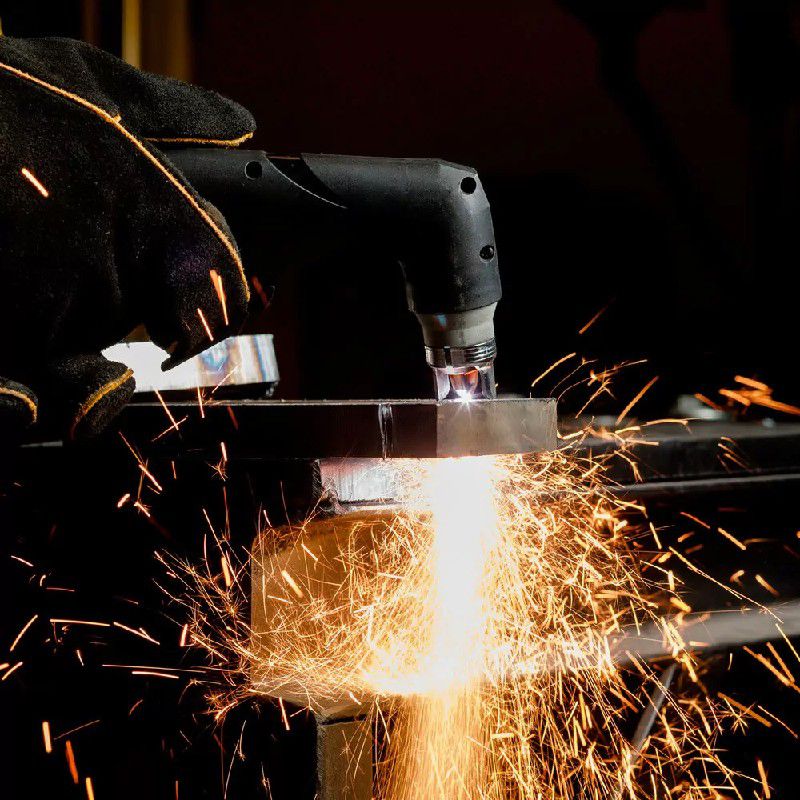 Máquina de Corte de Plasma Handyplasma 35i 220V - ESAB