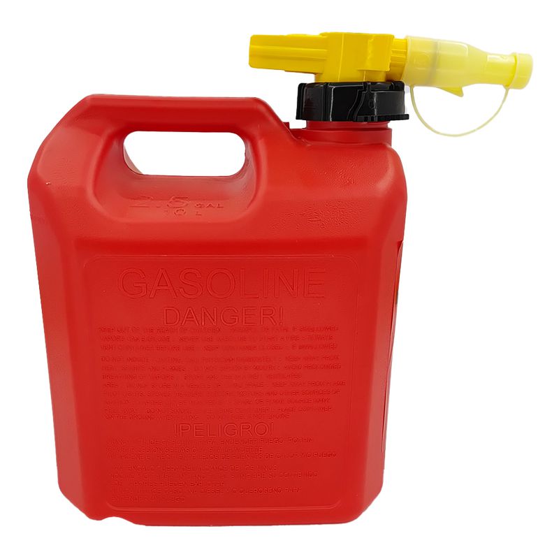 Galão de Abastecimento Manual Para Transferência de Gasolina 10L (2066) - Lupus