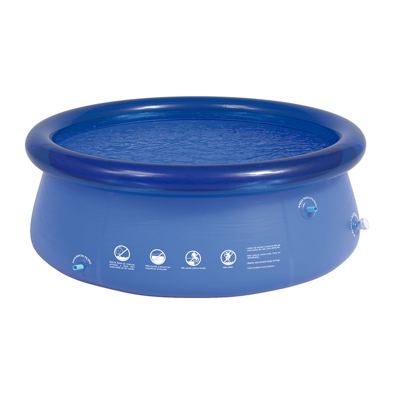 Piscina Inflável 2.400 Litros - MOR
