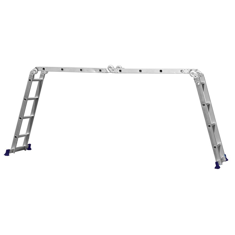 Escada Multifuncional 4x4 16 Degraus - MOR