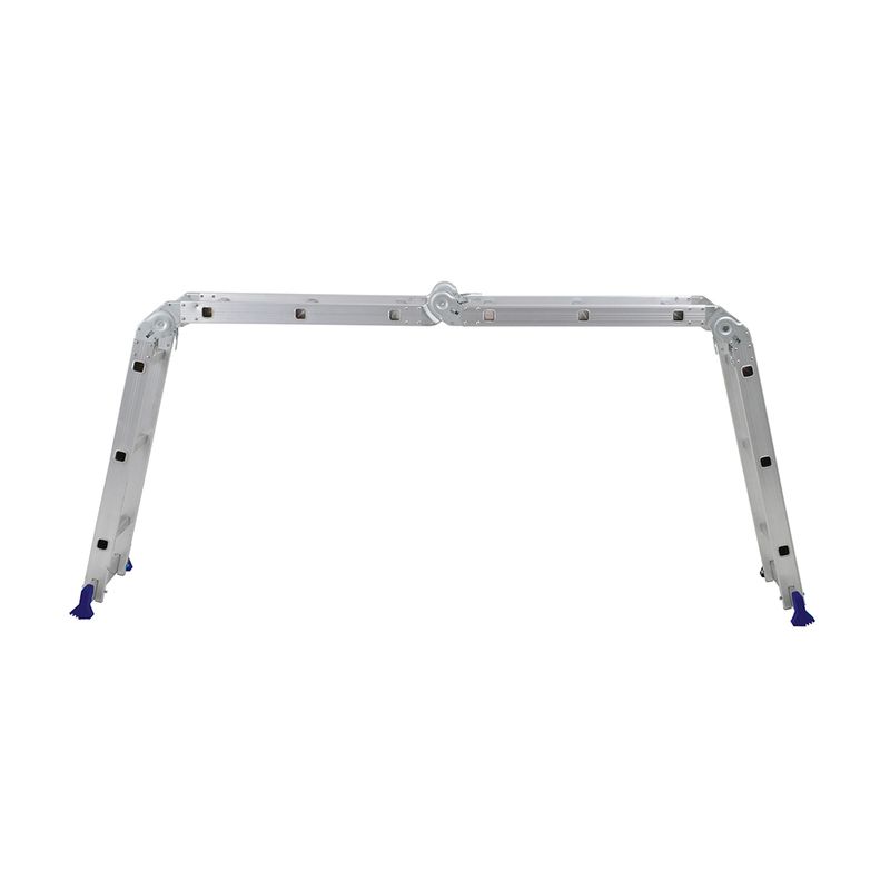 Escada Multifuncional com Plataforma 4x3 12 Degraus - MOR