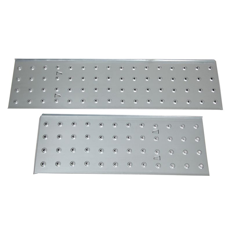 Escada Multifuncional com Plataforma 4x4 16 Degraus - MOR