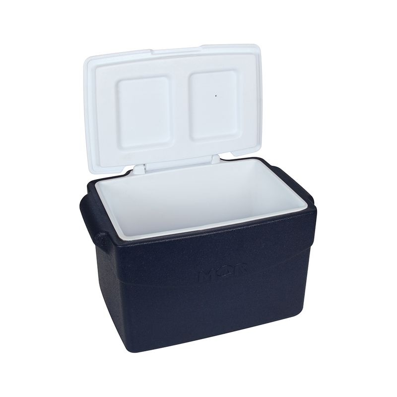 Caixa Térmica Glacial 26 Litros Azul - MOR