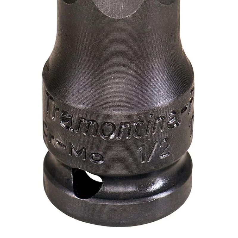 Soquete de Impacto Hexagonal 1/2'' x 4mm (44901/104) - Tramontina Pro