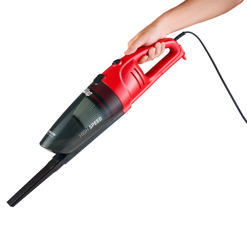 Aspirador de Pó Vertical 2 em 1 High Speed 1000W 127V - WAP