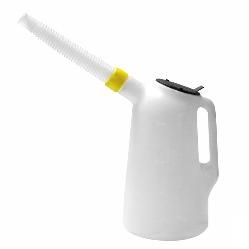 Jarra Com Bico Sanfonado e Capacidade de 5L (2028-H) - Lupus