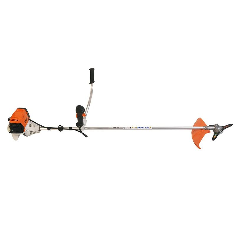 Roçadeira a Combustão FS 131 Com Lâmina 3 Pontas (4180-200-0647) - Stihl