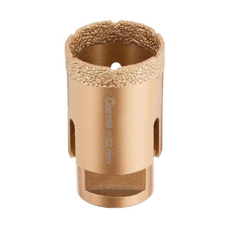 Serra Copo Diamantada Para Esmerilhadeira 32mm (61873) - Cortag