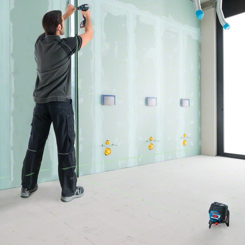 Suporte para níveis Bosch RM 2