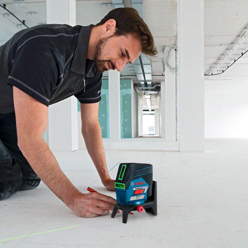 Suporte para níveis Bosch RM 2