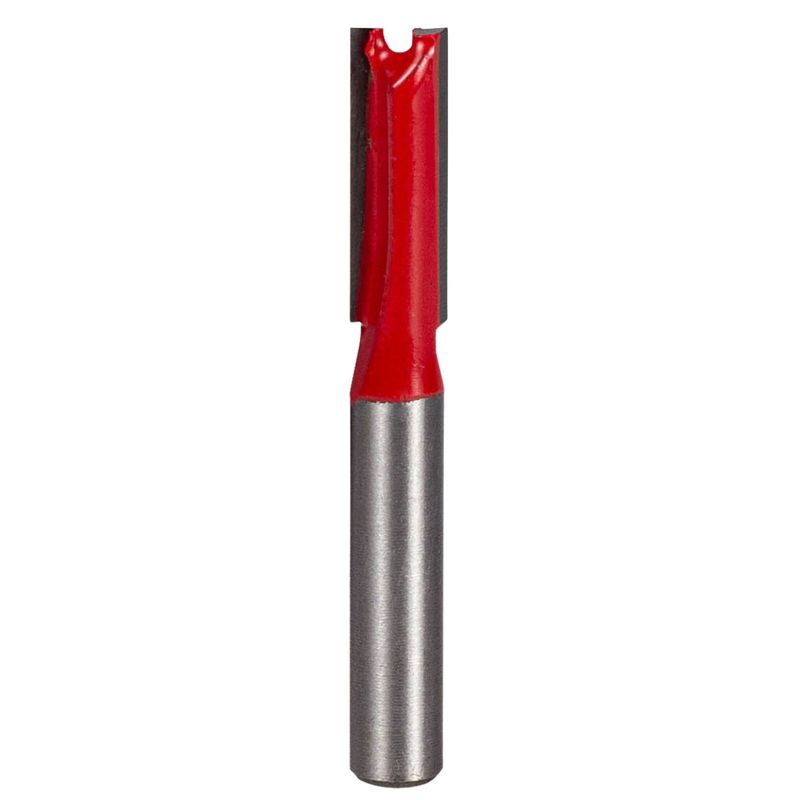 Fresa Para Tupia Reta 1/4'' x 1/4'' (91,0002) - Rocast