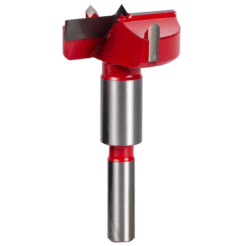 Fresa Para Tupia Tipo Caneco Com 2 Dentes - 35mm (91,0015) - Rocast