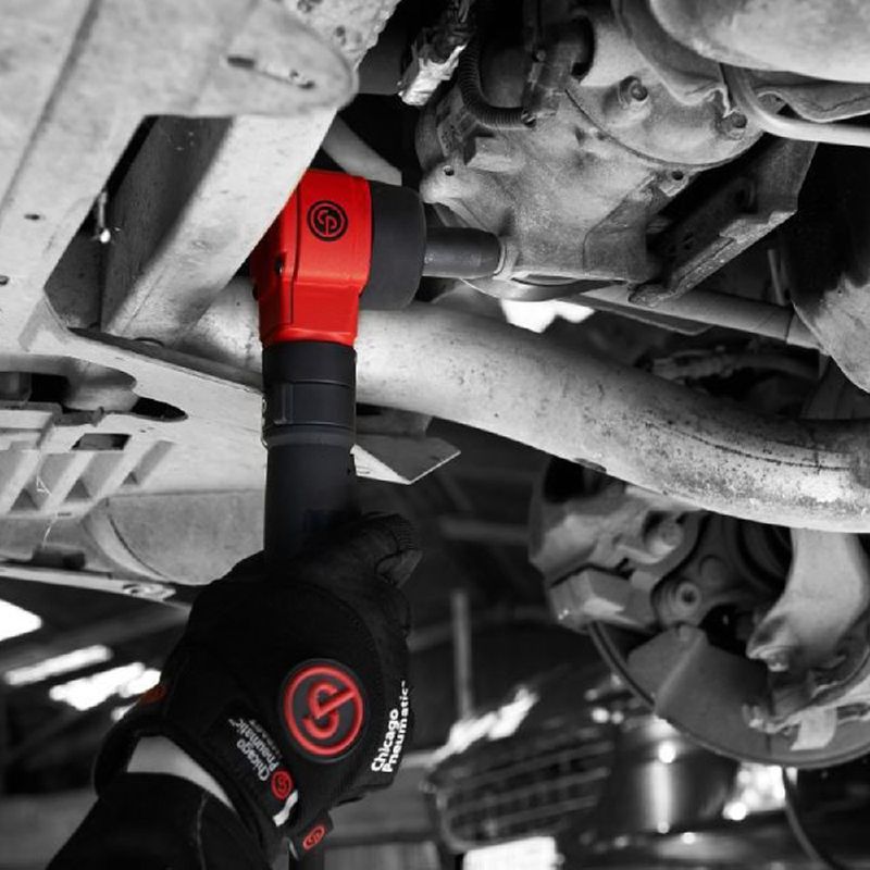 Chave de Impacto Pneumática 1/2'' (CP7737) - Chicago